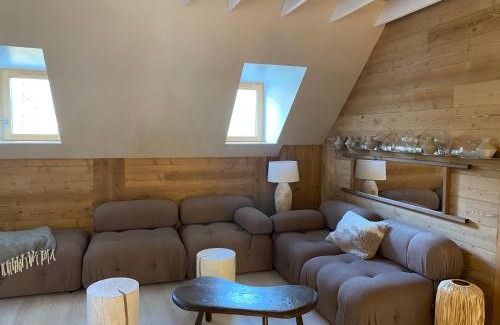 Arreau Chalet De Esquí | Casa Neste: Grange rénovée haut de gamme