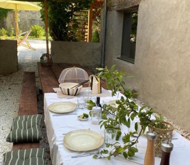 Arreau Chalet De Esquí | Casa Neste: Grange rénovée haut de gamme