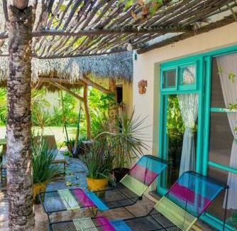 San Francisco Casa | Casa Nibasan , precioso jardín y alberca