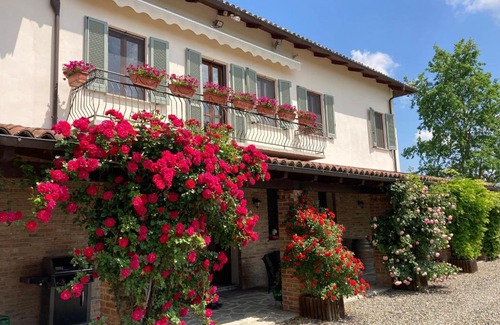 Castelnuovo Calcea Hotel | Casa Nizza D'Oro