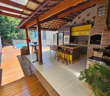 Zona Norte Casa | Casa no pé da Serra da Cantareira