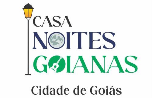 Davidopolis Casa | Casa Noites Goianas