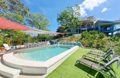 Sámara Casa | Casa Nube, 3 mins to beaches