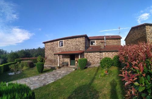 Touro Casa | Casa O Castelo en Touro