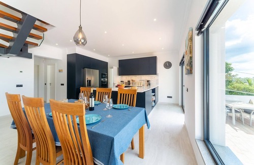 Quinta das Raposeiras Villa | Casa O Sonho cerca de Faro con piscina privada