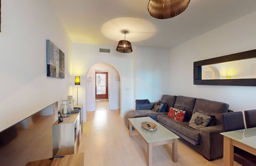 Caserio Los Tarquinos Apartamento | Casa Ortosa C-Murcia Holiday Rentals Property