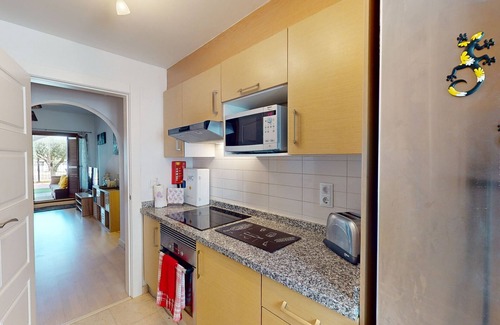 Caserio Los Tarquinos Apartamento | Casa Ortosa C-Murcia Holiday Rentals Property