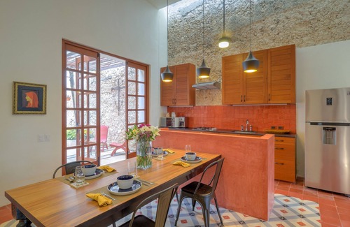 Barrio de Santiago Casa | Casa Osito - Santiago de la obra maestra de arquitectura