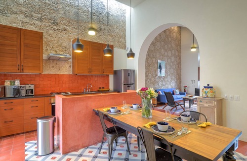 Barrio de Santiago Casa | Casa Osito - Santiago de la obra maestra de arquitectura