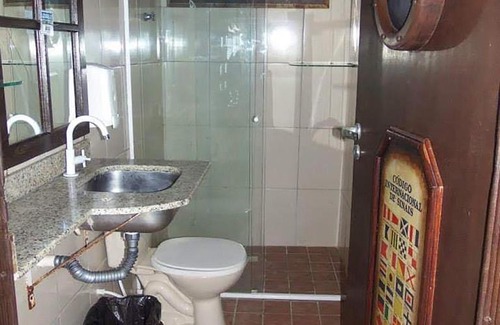 Paranagua Casa | Casa pé na areia na Ilha do Mel, litoral do Paraná