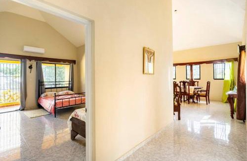 Sosua Casa | Casa para vacacionar - El patio de Olivia