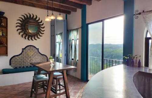 La Cruz de Huanacaxtle Apartamento | Casa Pajaros Balcony