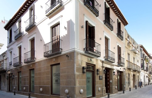 Centro de Granada Apartamento | Casa Palacete 1822