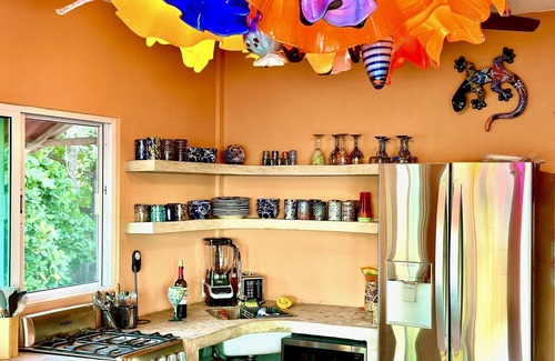 Bouvet Island Casa | Casa Palmas, Yelapa