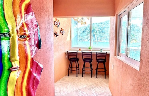 Bouvet Island Casa | Casa Palmas, Yelapa