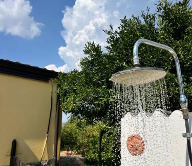 Piscinas Casa | Casa Paola - nature and relax