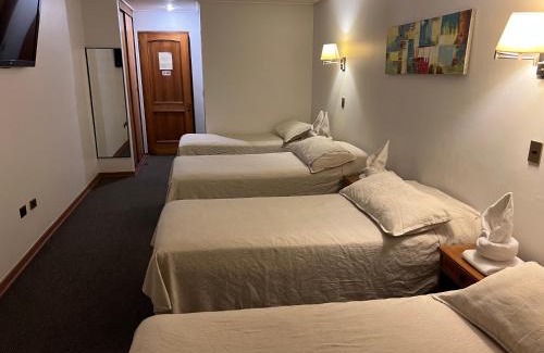 Downtown Santiago Hotel | Casa Paraíso Republica