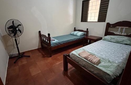 Parque Alvorada Casa | Casa Parque Alvorada com garagem e ar Condicionado