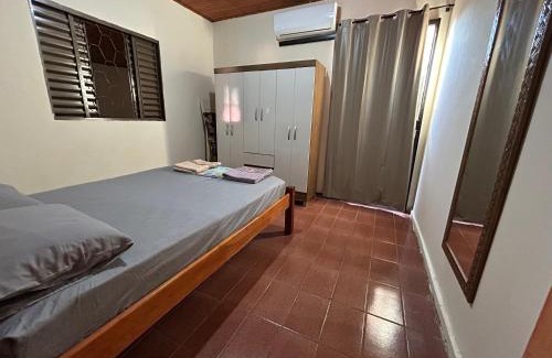 Parque Alvorada Casa | Casa Parque Alvorada com garagem e ar Condicionado