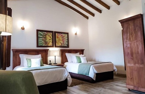 Jardin Hotel | Casa Passiflora Hotel Boutique by HMC