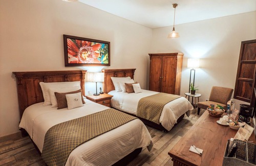 Jardin Hotel | Casa Passiflora Hotel Boutique by HMC