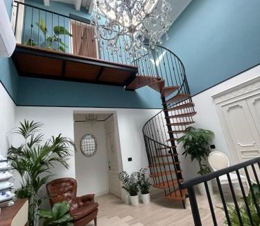 Montenero di Bisaccia Cama Y Desayuno | Casa Patrizia Charme B&b