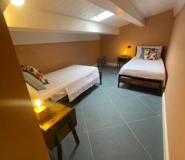 Montenero di Bisaccia Cama Y Desayuno | Casa Patrizia Charme B&b