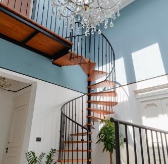 Montenero di Bisaccia Cama Y Desayuno | Casa Patrizia Charme B&b