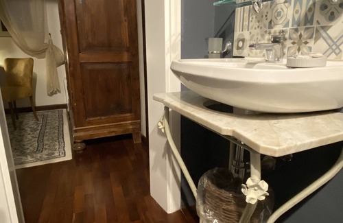 Caltagirone Cama Y Desayuno | Casa Patronale Tipica Siciliana Home B&B TreMetriSoprailCielo camere con vista, colazione terrazzo panoramico