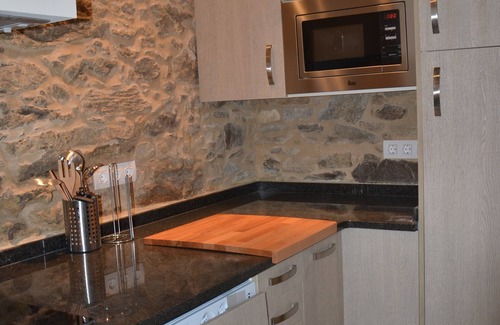 Pardaces de Arriba Cabaña | Casa Peón de Pardaces para 14 personas