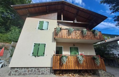 Madruzzo Casa | Casa Pederzolli -