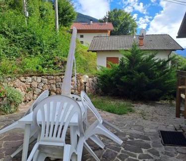 Madruzzo Casa | Casa Pederzolli -