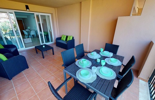 Torre-Pacheco Apartamento | Casa PedroRoca-A Murcia Holiday Rentals Property