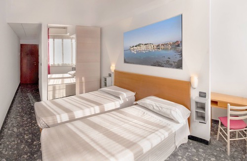 Riva Trigoso Hotel | Casa per Ferie Villa Pozzi