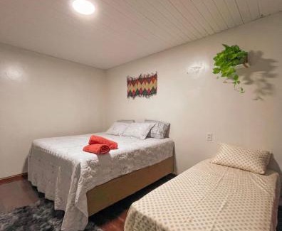 Prainha Casa | Casa Perola do Tapajós - Quartos privativos