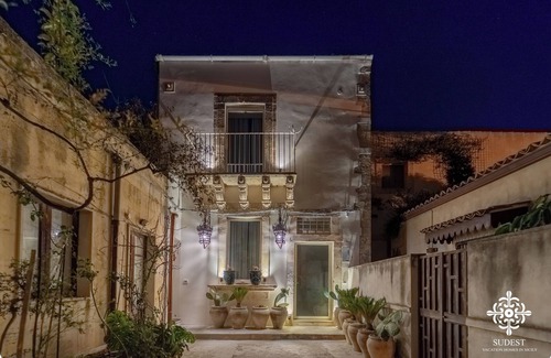 Noto Historic Centre Apartamento | Casa Philomena - Noto Design Rooms
