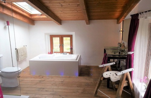 Atessa Otro | Casa Pietra - La casa de la granja principal