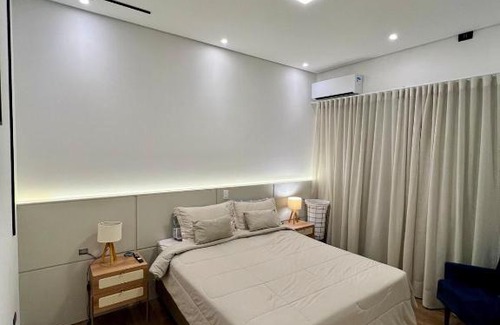 Santa Barbara d'Oeste Casa | Casa - Piscina aquecida - Churrasqueira - Ar Condicionado