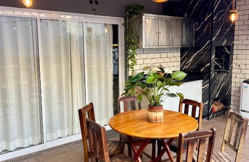 Santa Barbara d'Oeste Casa | Casa - Piscina aquecida - Churrasqueira - Ar Condicionado