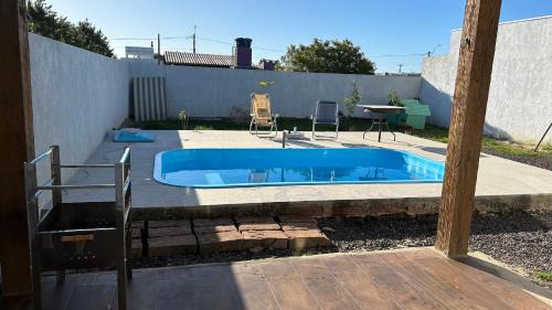 Centro Casa | Casa piscina MAJU