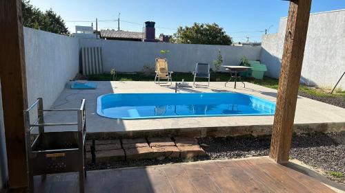 Centro Casa | Casa piscina MAJU