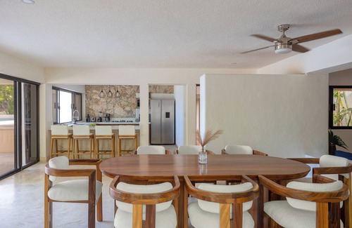 Cozumel Villa | Casa Playa Cozumel - Lujosa Villa