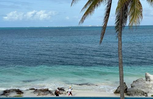 Zona Hotelera Casa | Casa Playa Tortugas - CANCUN Oceanfront Villa