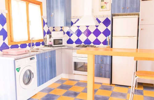 Moratalla Cabaña | Casa Poniente CR Los Cuatro Vientos