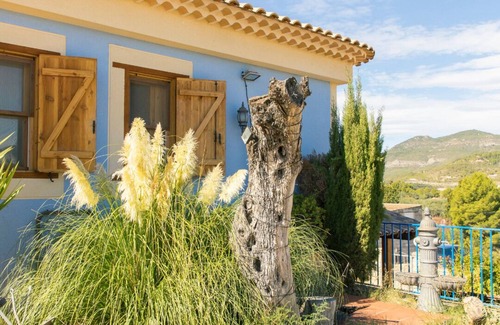 Moratalla Cabaña | Casa Poniente CR Los Cuatro Vientos