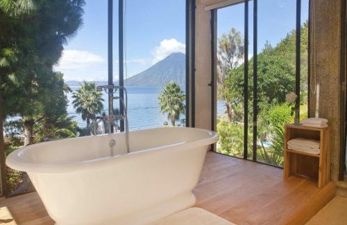 Santa Cruz La Laguna Hotel | Casa Prana Hotel in Atitlan