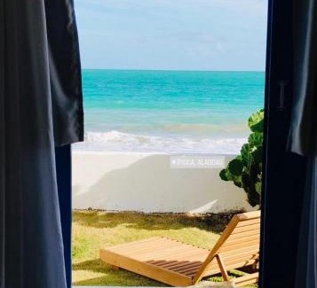 Maceio Casa | Casa Prema - Experiência vegana e terapêutica à beira-mar