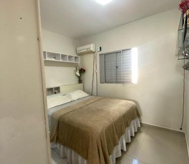 Piranhas Casa | Casa privada 3 quartos ótima localização