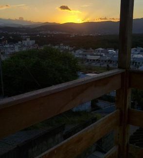 Potecas Apartamento | CASA PRIVATIVA - AR CONDICIONADO - PÔR Do SOL