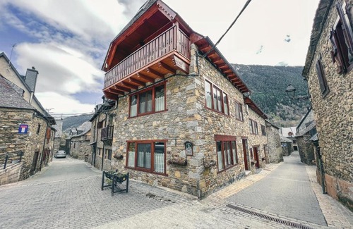 Garos Chalet De Esquí | Casa Pruedo By Casas Aranesas J.Antes